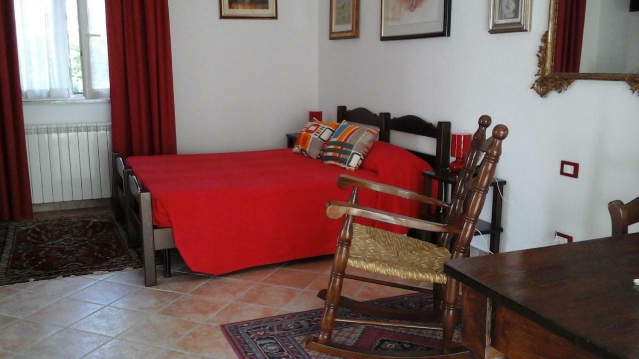 Bed & Breakfast 4U Parcheggio Interno Кьявари Экстерьер фото